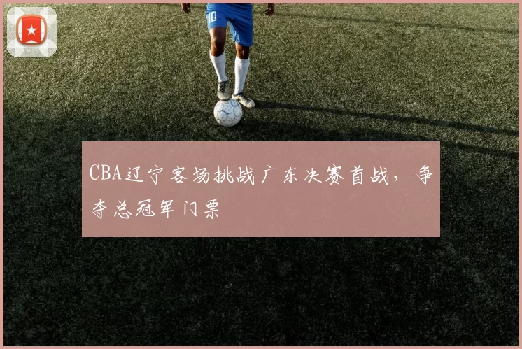 CBA辽宁客场挑战广东决赛首战，争夺总冠军门票