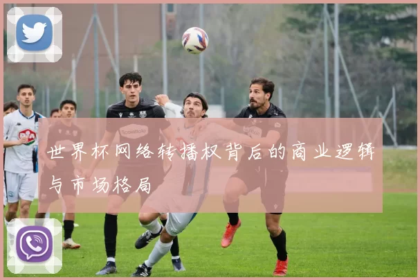 世界杯网络转播权背后的商业逻辑与市场格局