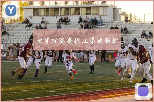 世界杯赛事投注渠道解析