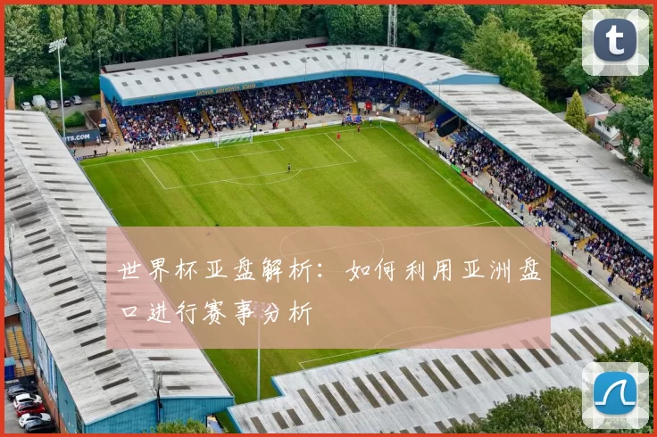 世界杯亚盘解析:如何利用亚洲盘口进行赛事分析