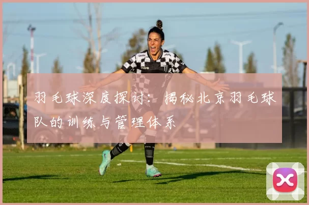 羽毛球深度探讨:揭秘北京羽毛球队的训练与管理体系