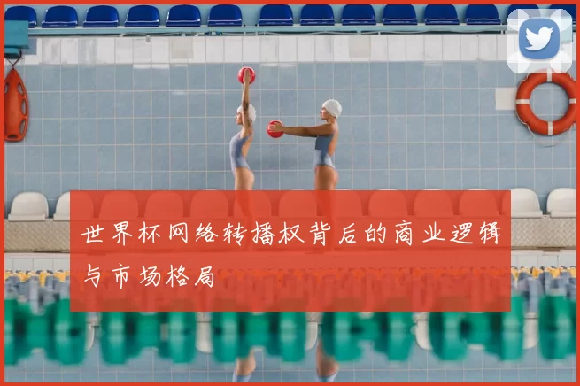 世界杯网络转播权背后的商业逻辑与市场格局